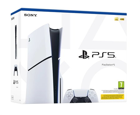 Sony PlayStation 5 Slim Standard Edition (2023)